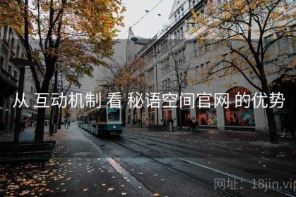 从 互动机制 看 秘语空间官网 的优势