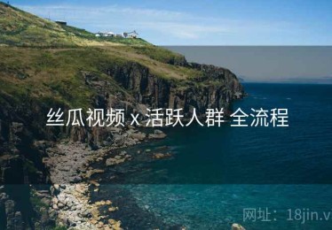 丝瓜视频 x 活跃人群 全流程