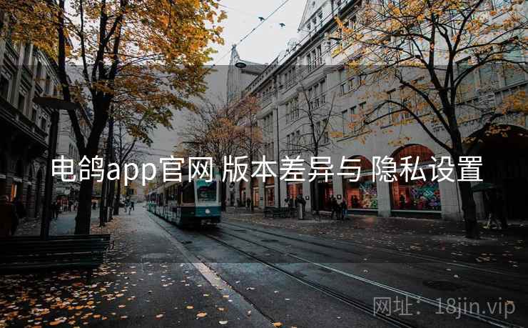 电鸽app官网 版本差异与 隐私设置 电鸽app官网 版本差异与 隐私设置
