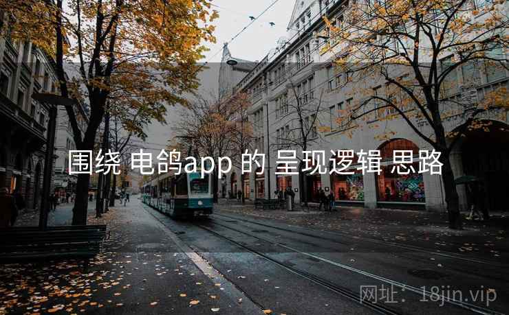 围绕 电鸽app 的 呈现逻辑 思路 围绕 电鸽app 的 呈现逻辑 思路