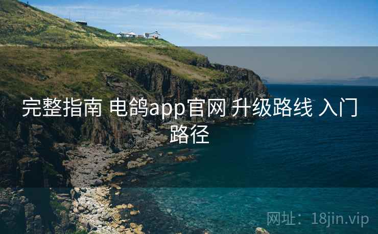 完整指南 电鸽app官网 升级路线 入门路径 完整指南 电鸽app官网 升级路线 入门路径